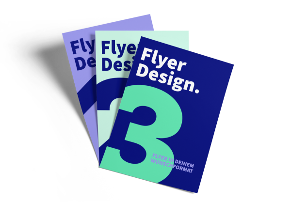 Einfach und schnell zum professionellen Flyer-Design