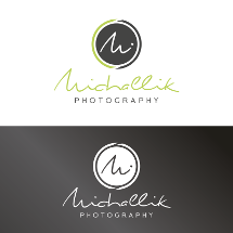 Logo-Design für Potraitfotografie