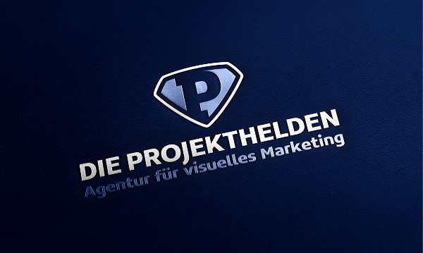 Logo-Design für Agentur