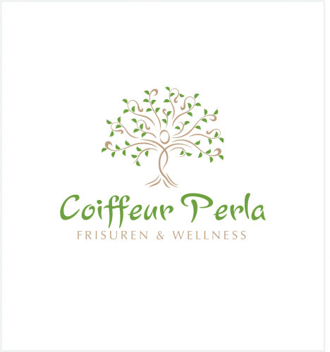 Logo-Design für Coiffeursalon