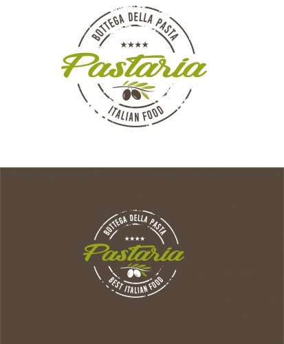 Logo-Design für Pastaria