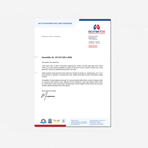 Design von grafikideen