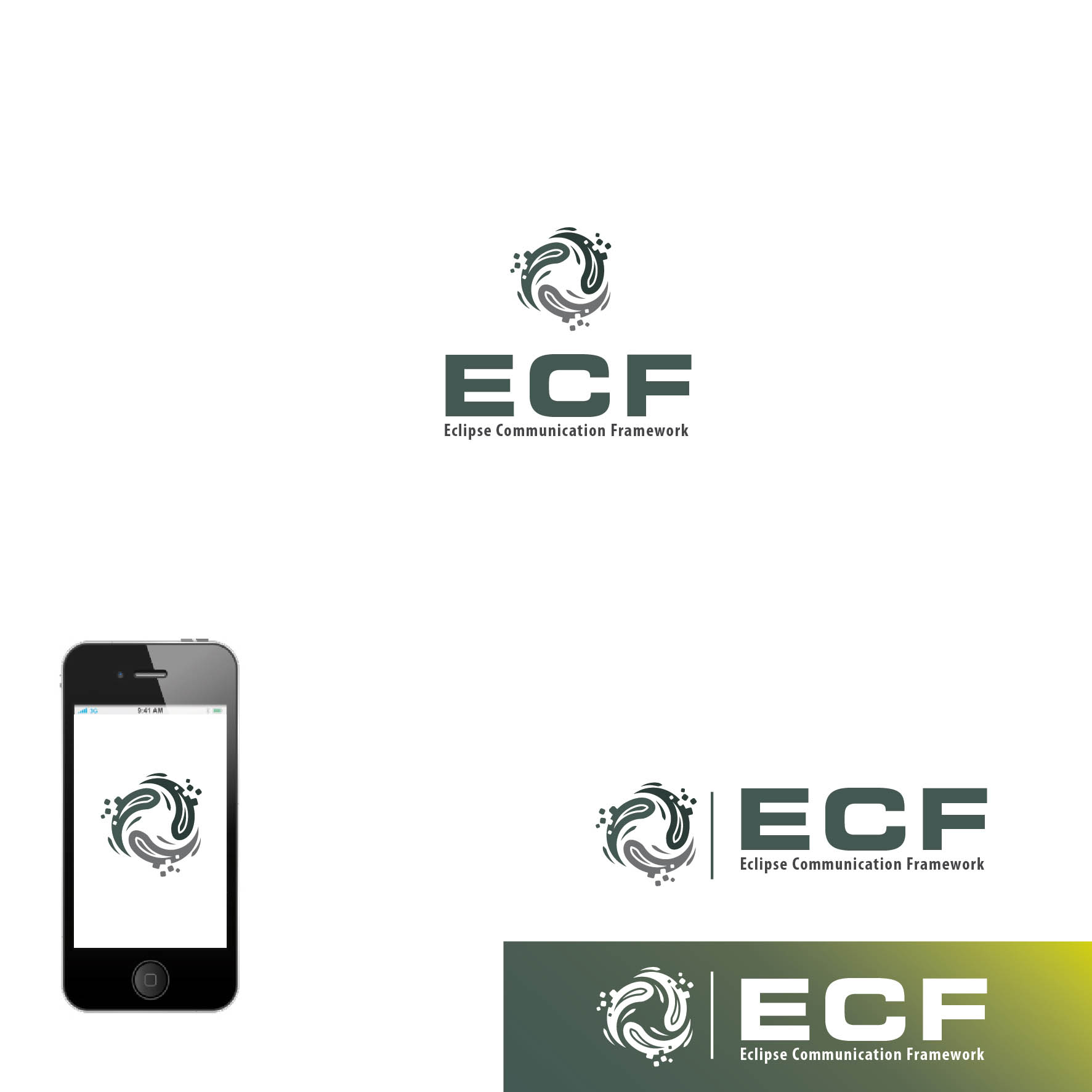Open Source project seeks logo - Eclipse Communication Framework