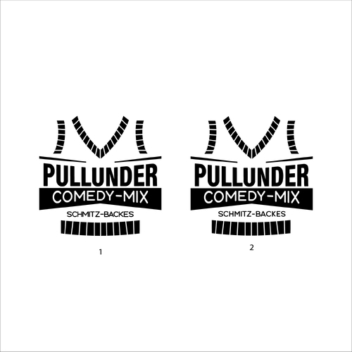  Logo für Comedy-Mix-Shows