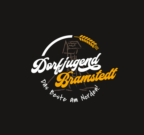 Dorfjugend mit Wiedererkennung