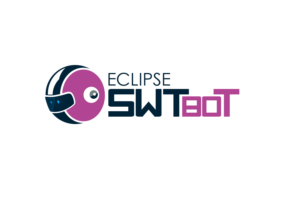 Logo for the Open Source project Eclipse SWTBot