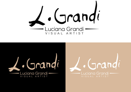 Logo für Visual Artist