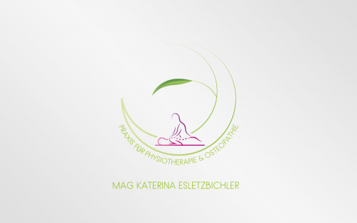 Logo-Design für   Praxis für Physiotherapie & Osteopathie