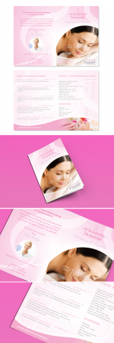Design von punzetypografie