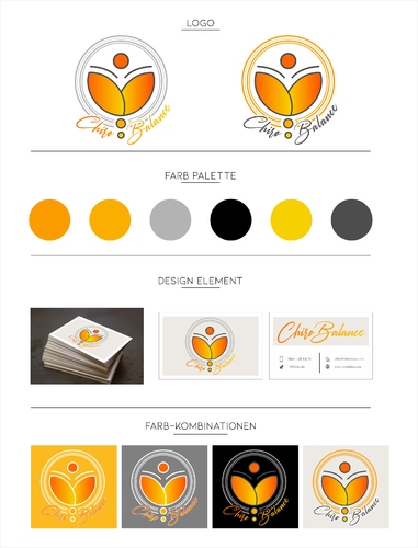 Design von CS Grafik