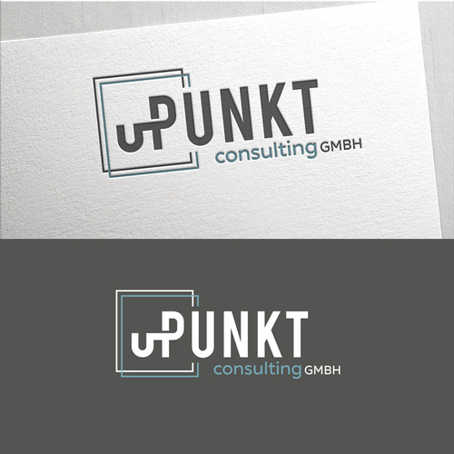  Logo-Design für Consulting