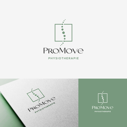  Corporate Design für Physiotherapie