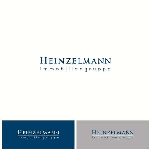 Logo-Design für Vermögensverwaltung von Immobilien