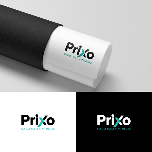  Logo für Beschaffungsagentur für Print etc.