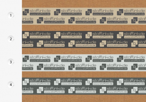 Verpackung: 5 cm breites Klebeband für Kartons