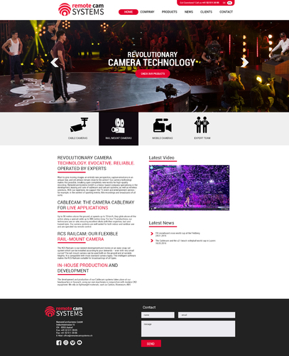 Design von cistrate