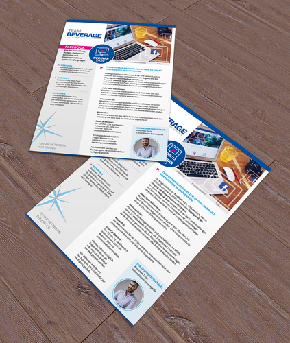 Design von werbebrise