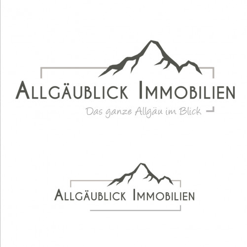  Logo-Design für Immobilienmaklerin