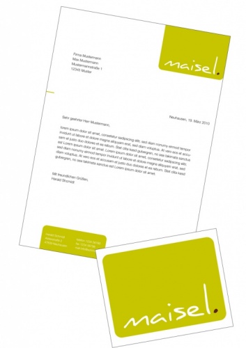 Design von ah effekt