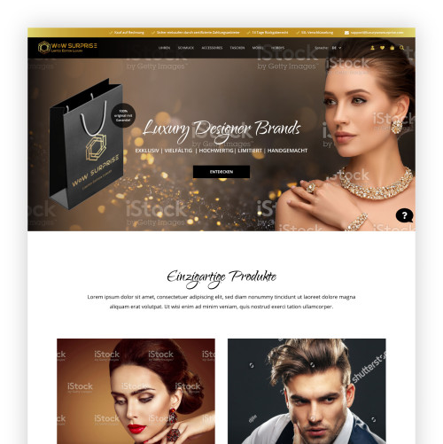 Design von PrettyGoodStuff