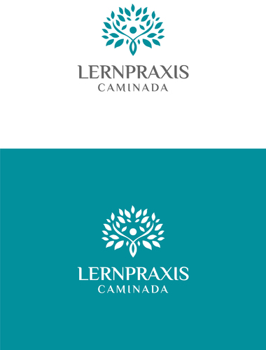  Logo & Visitenkarte für eine Lerntherapeutin