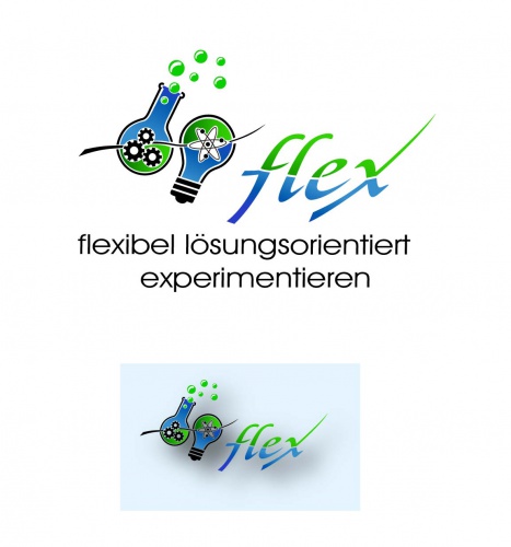 Logo für innovative Unterrichtsmethode-II