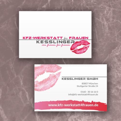 Design von Waldklee