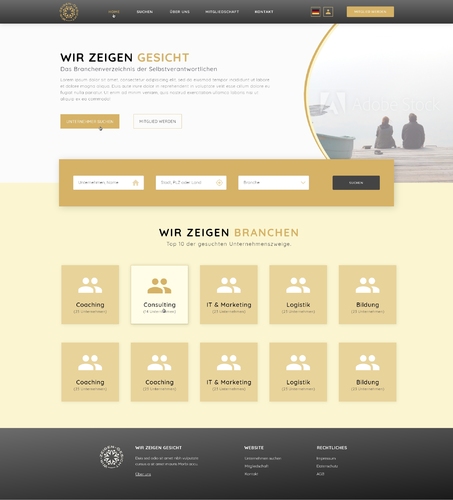 Design von UPSTART