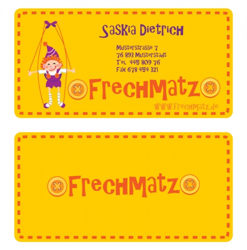 Design von freezbee