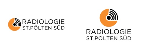 Logo für radiologische Praxis