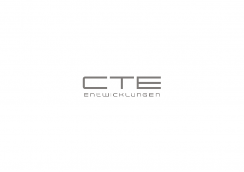Logo-Design für CTE Entwicklungen