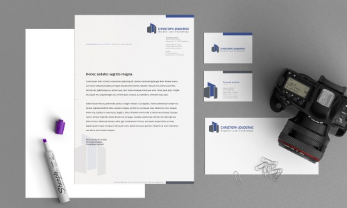 Design von dachgeschoss
