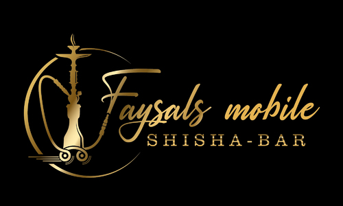  Logo & Visitenkarte für mobile Shisha-Bar