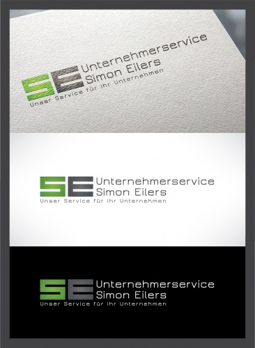  Unternehmerservice sucht Design