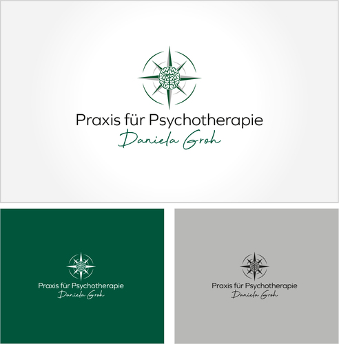  Praxis für Psychotherapie sucht Logo-Design