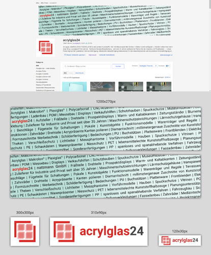  Webbanner-Design für eBay-Shop