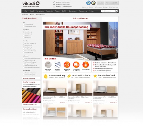 Design von SionOne