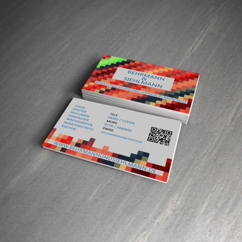 Design von blace