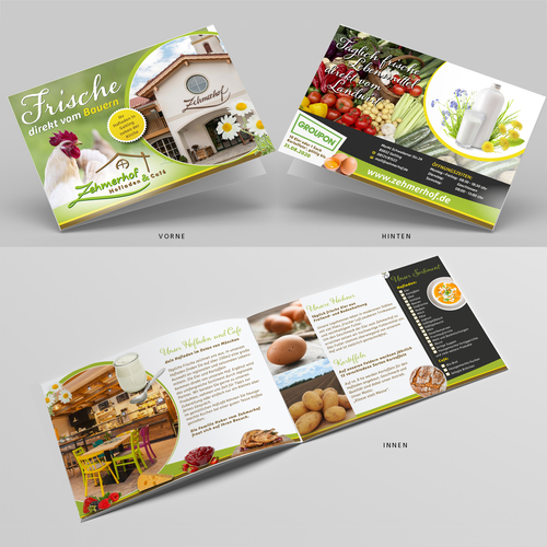 Design von greenlab