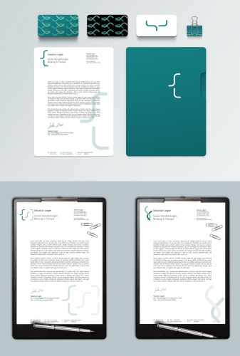 Design von Teleporter
