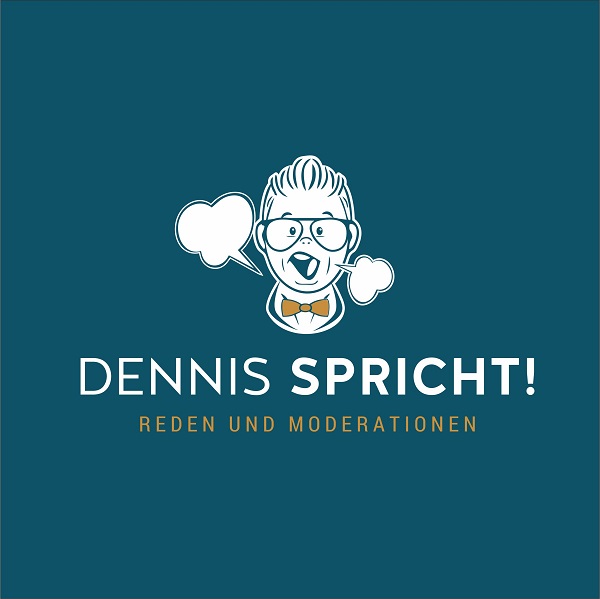  Logo-Design für Redner