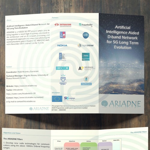 Design von werbegrafik