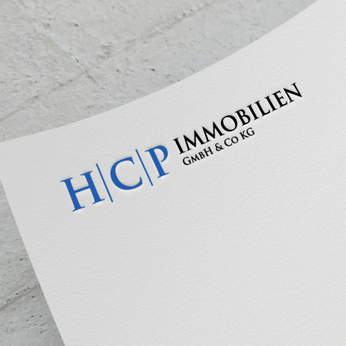  Corporate Design für Immobilienfirma