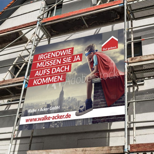 Design von flyerbauer