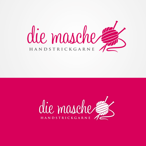 Die Masche - für Onlineshop