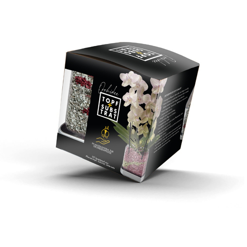  Verpackungsdesign für Pflanzentopf