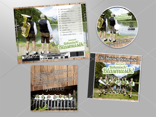 Design von flyerbauer
