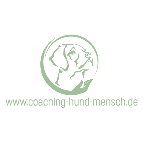  Logo-Design für Mensch- und Hundecoachings