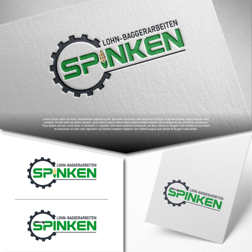  Logo für Anbieter von landwirtschaftlichen Arbeiten