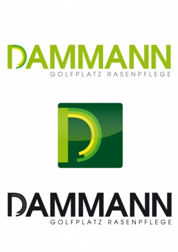 Unternehmenslogo Golfplatz-/Rasenpflege, Greenkeeping